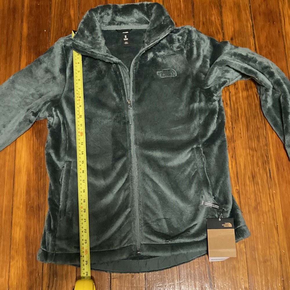 NWT North Face Osito Jacket - Fleece - Picture 7 of 8